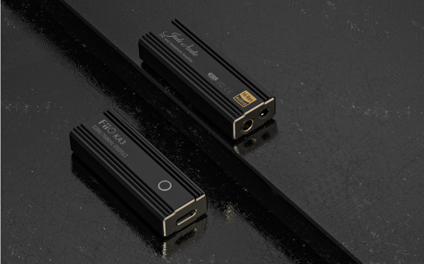 FiiO X Jade Audio's USB Audio Adapter KA3 Is Officially Released