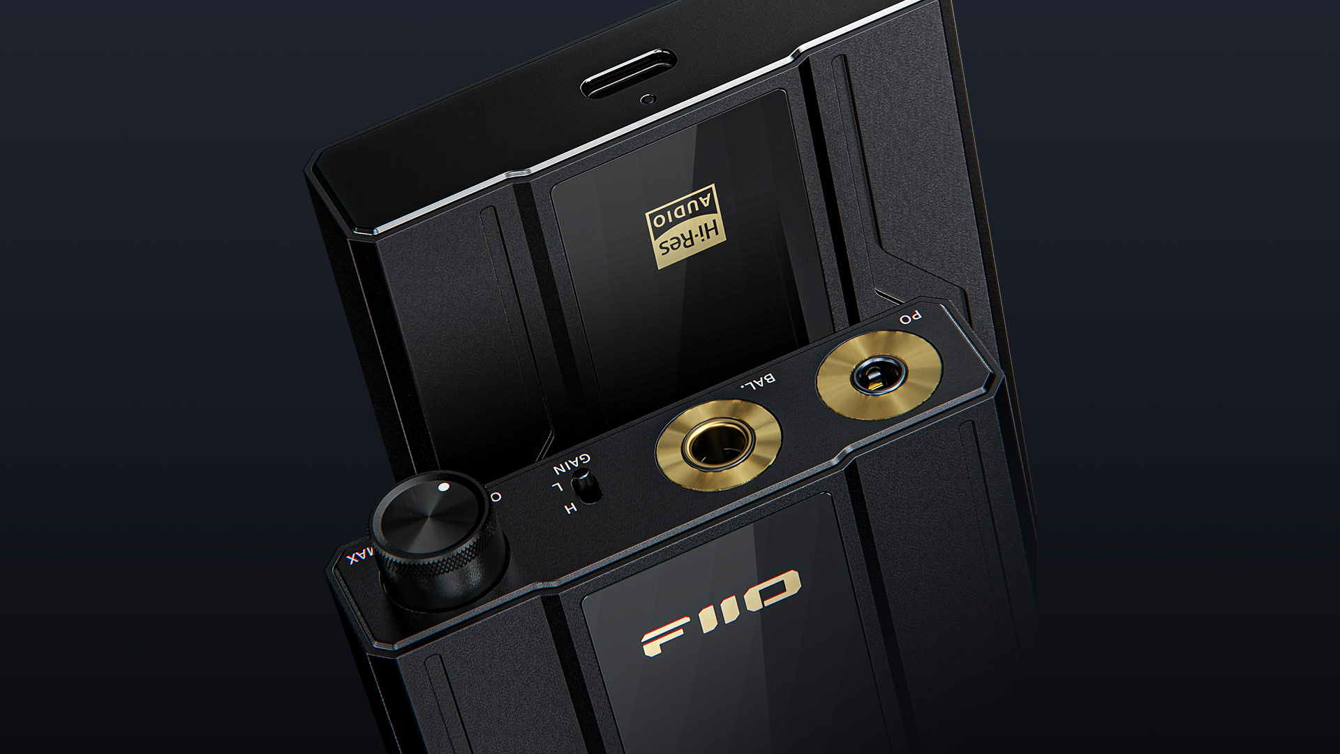 FiiO & JadeAudio Portable DAC and Headphone Amplifier Q11 Is 