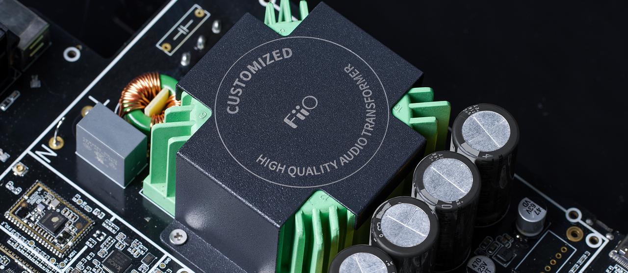 FiiO Desktop DAC and Headphone Amplifier K9 Is Officially Released 